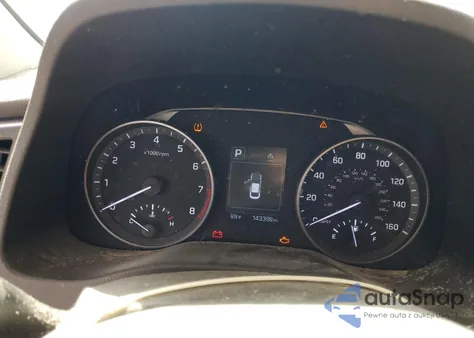 2018 Hyundai Elantra Sel из США, поврежденный, VIN 5NPD84LF9JH301341